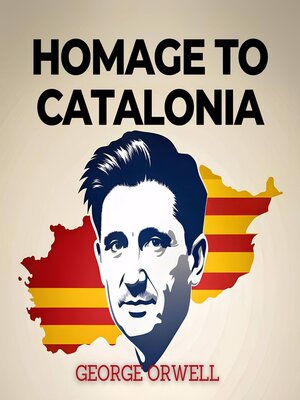 cover image of Homage to Catalonia